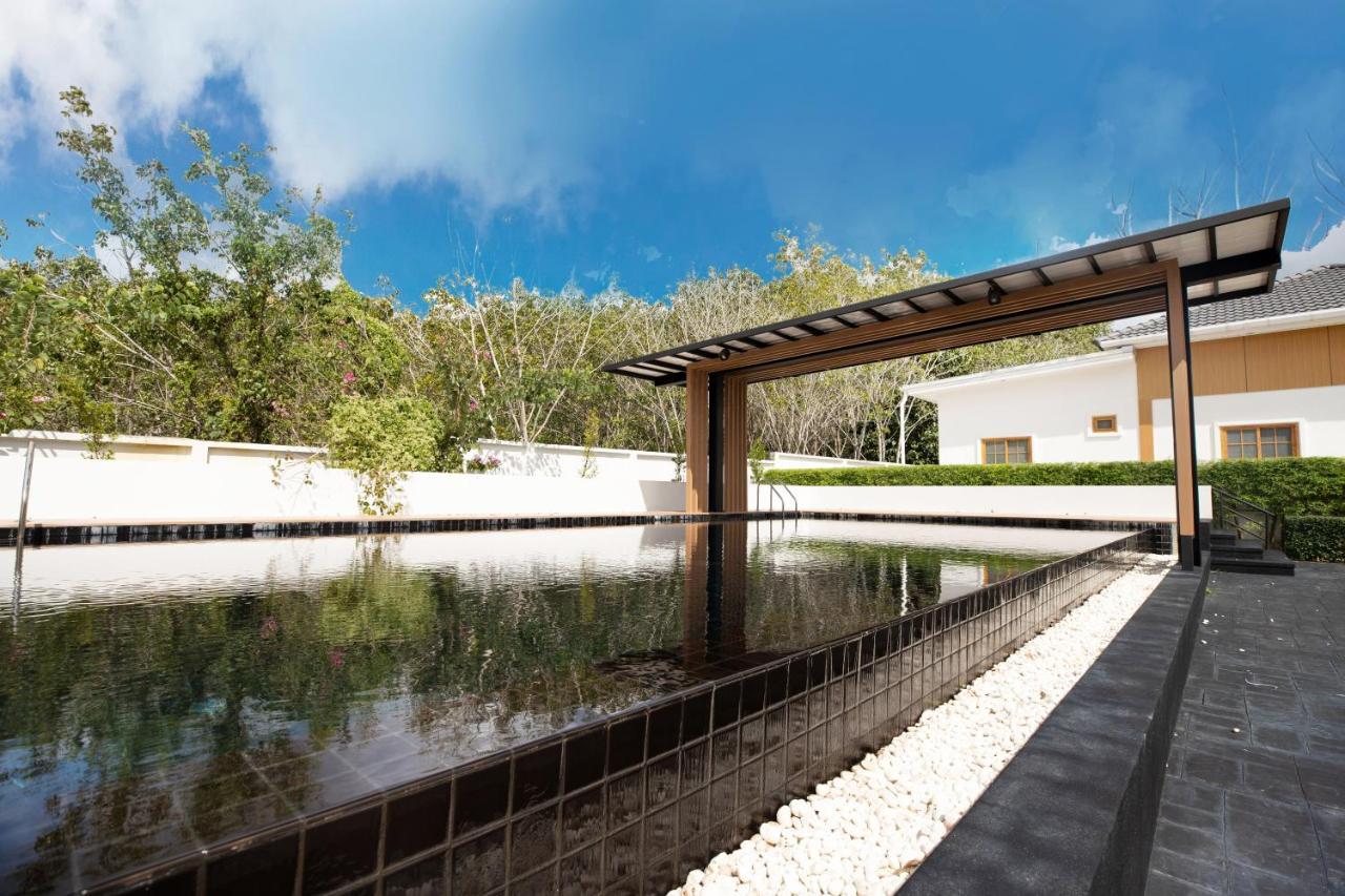Villa Sunrise Garden A180 Ban Muang Mai Exterior photo