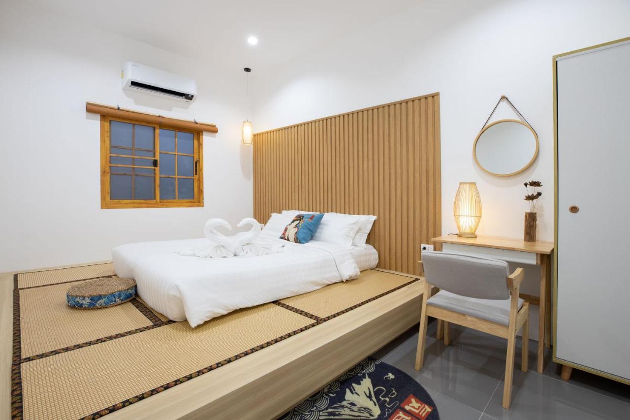 Villa Sunrise Garden A180 Ban Muang Mai Exterior photo